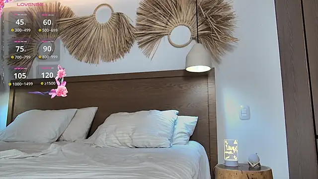 LunarAngel  online show from February 2026 12:42:02 AM