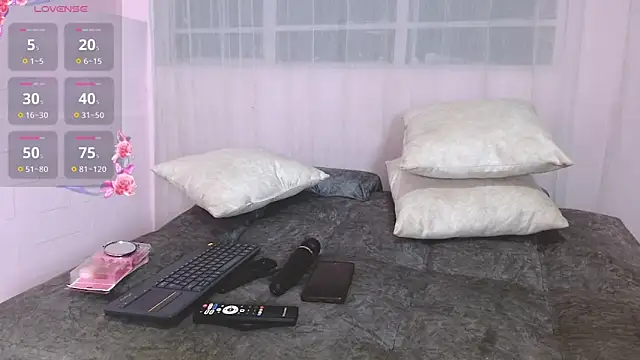 AnnieSparkle online show from April 2026 12:04:01 AM