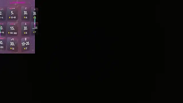 AnnieSparkle online show from January 2026 02:06:02 AM