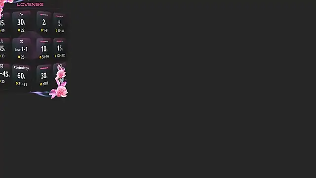 Snapshot of AnnieSparkle chatting on April 2026 12:11:02 AM AnnieSparkle online show from April 2026 12:11:02 AM