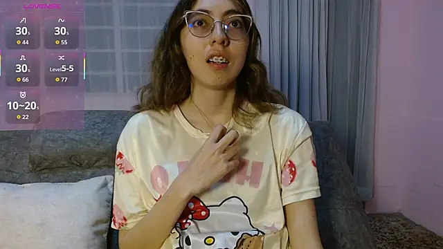 AnnieSparkle online show from January 2026 02:48:02 AM