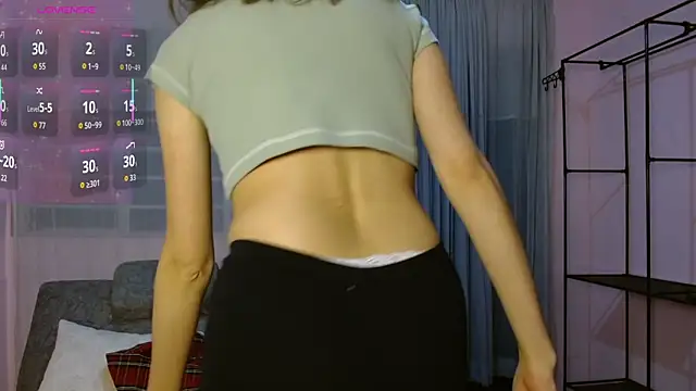 AnnieSparkle online show from January 2026 02:29:01 AM