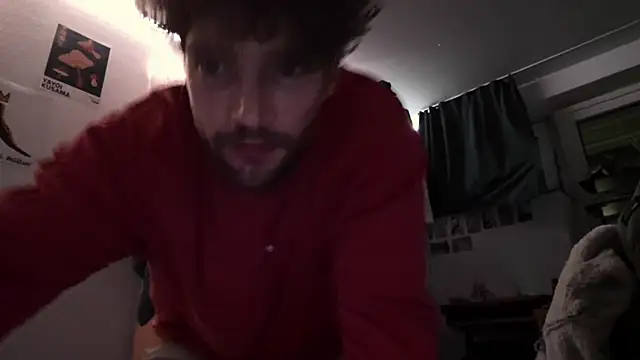 SweetBoyToy online show from January 2026 05:00:02 AM