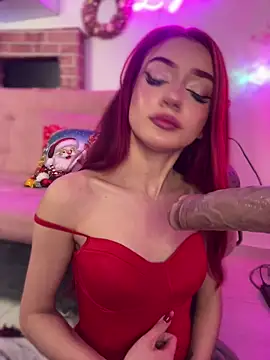 LucyGray online show from December 2025 04:44:02 AM