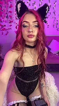 LucyGray online show from February 2026 05:51:02 AM