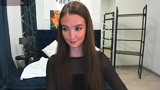 LoraSunnyy online show from November 2025 08:25:01 AM