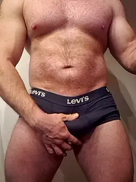 AlphaGymMale online show from December 2025 12:35:01 AM