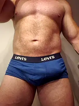 AlphaGymMale online show from September 2025 11:49:02 PM