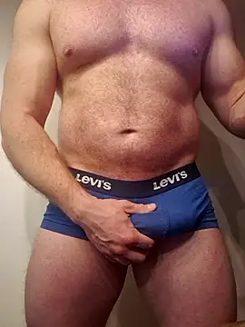 AlphaGymMale online show from December 2025 12:59:02 AM