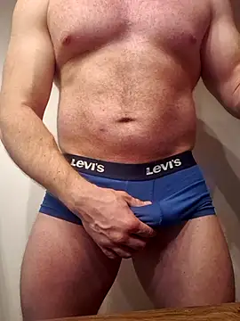 AlphaGymMale online show from February 2026 10:08:02 PM