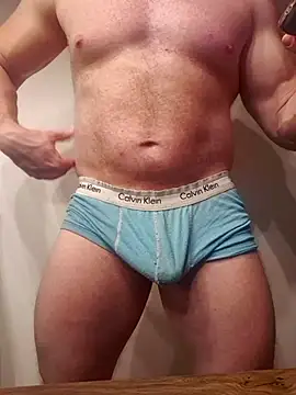 AlphaGymMale online show from February 2026 01:18:02 AM