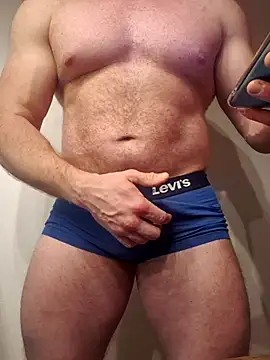 AlphaGymMale online show from December 2025 10:54:02 PM