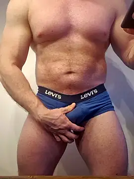 AlphaGymMale online show from May 2026 02:50:01 PM
