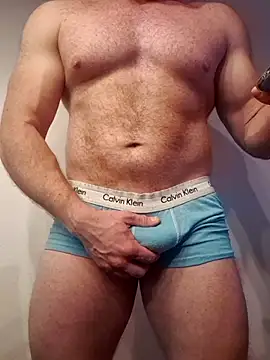 AlphaGymMale online show from November 2025 12:09:02 PM