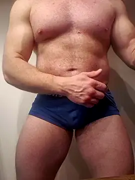 AlphaGymMale online show from February 2026 12:02:02 AM