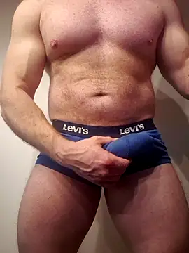 AlphaGymMale online show from February 2026 11:25:02 PM