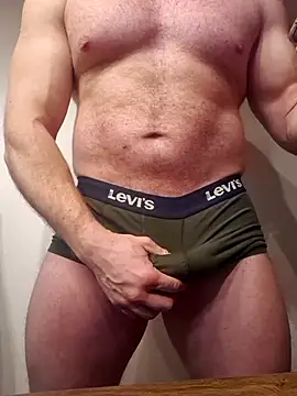 AlphaGymMale online show from January 2026 07:23:01 PM