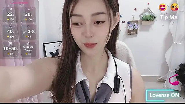 Abb-qiaoyi online show from November 2025 11:25:01 AM