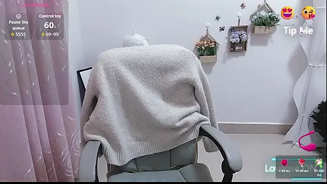 Abb-qiaoyi online show from November 2025 08:52:02 PM