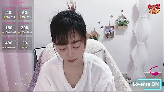 Abb-qiaoyi online show from January 2026 10:46:02 PM