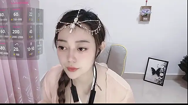 Abb-qiaoyi online show from October 2025 02:14:02 PM