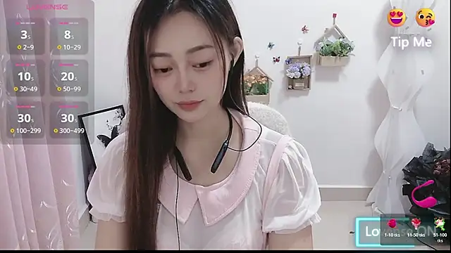 Abb-qiaoyi online show from November 2025 03:34:01 PM