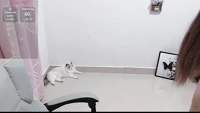 Abb-qiaoyi online show from September 2025 08:34:01 PM