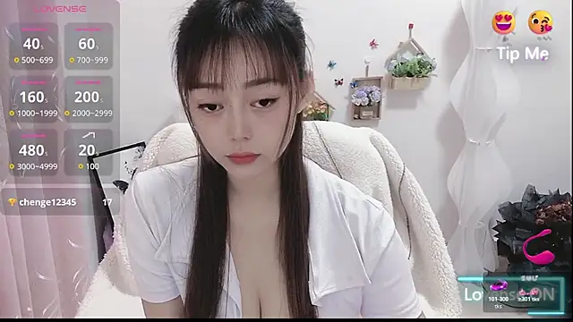 Abb-qiaoyi online show from December 2025 09:19:01 AM