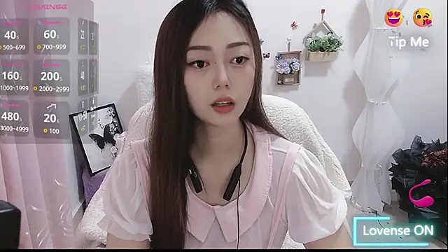 Abb-qiaoyi online show from December 2025 09:11:02 AM