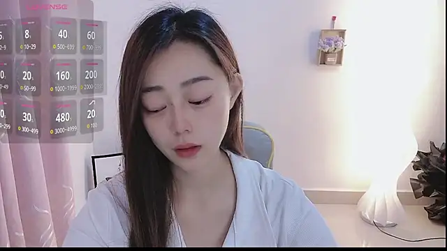 Abb-qiaoyi online show from October 2025 04:29:01 PM