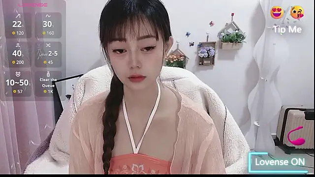 Abb-qiaoyi online show from December 2025 08:58:02 PM