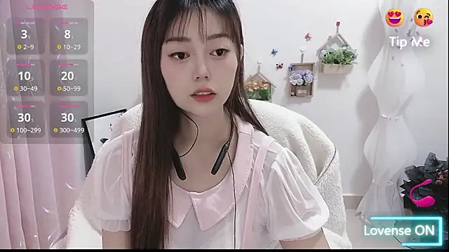 Abb-qiaoyi online show from December 2025 09:14:01 PM