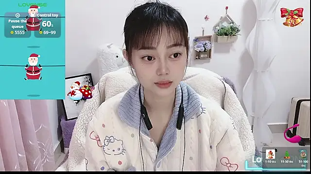 Abb-qiaoyi online show from December 2025 02:26:01 AM