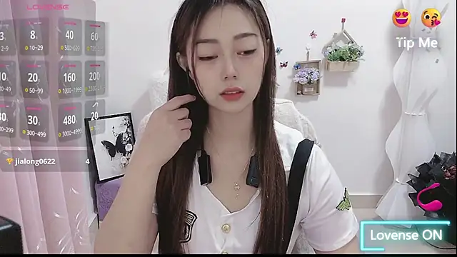 Abb-qiaoyi online show from November 2025 05:28:01 PM