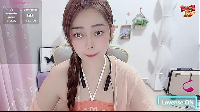 Abb-qiaoyi online show from April 2026 08:55:02 AM