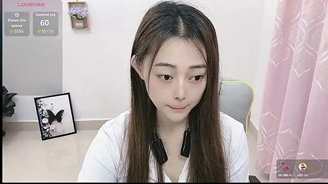 Abb-qiaoyi online show from September 2025 04:28:02 PM