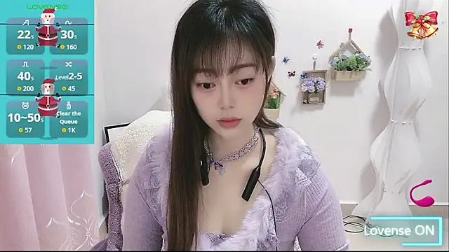 Abb-qiaoyi online show from January 2026 09:13:01 AM