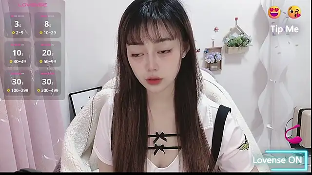 Abb-qiaoyi online show from December 2025 01:28:02 PM