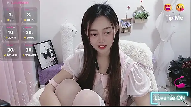 Abb-qiaoyi online show from November 2025 03:39:02 AM