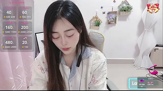 Abb-qiaoyi online show from March 2026 09:07:01 PM