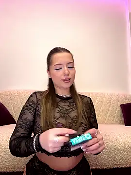 Angel  Vibe online show from January 2026 08:34:01 PM