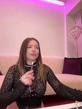 Angel  Vibe online show from January 2026 08:35:01 PM