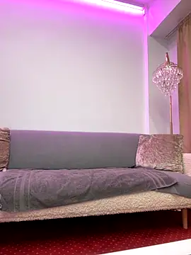 Angel  Vibe online show from October 2025 07:36:01 PM