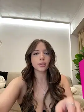 Angel  Vibe online show from March 2026 08:09:01 PM