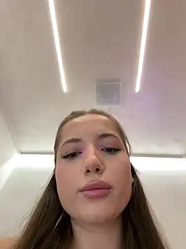 Angel  Vibe online show from April 2026 08:10:02 PM