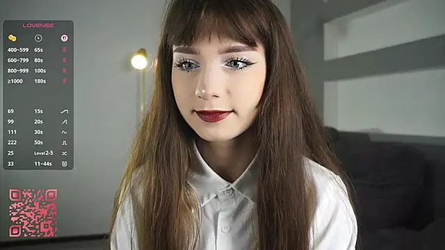 Snapshot of DreamyDaisy chatting on September 2025 08:58:01 PM DreamyDaisy online show from September 2025 08:58:01 PM