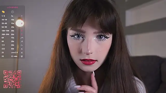 Snapshot of DreamyDaisy chatting on October 2025 07:11:02 PM DreamyDaisy online show from October 2025 07:11:02 PM