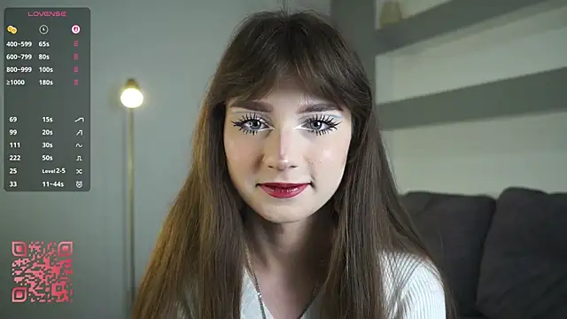 Snapshot of DreamyDaisy chatting on September 2025 06:26:02 PM DreamyDaisy online show from September 2025 06:26:02 PM