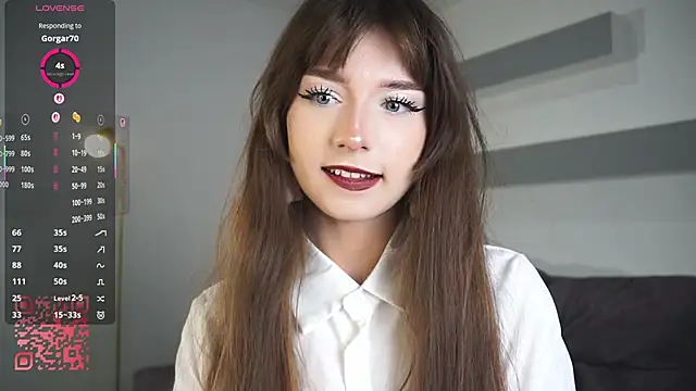 Snapshot of DreamyDaisy chatting on September 2025 07:47:01 PM DreamyDaisy online show from September 2025 07:47:01 PM