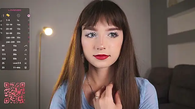 Snapshot of DreamyDaisy chatting on October 2025 05:57:02 PM DreamyDaisy online show from October 2025 05:57:02 PM